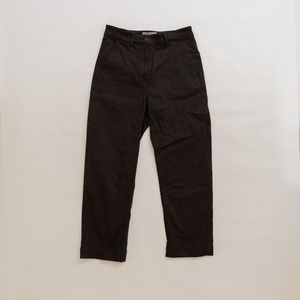 Everlane Straight Leg Crop Pant